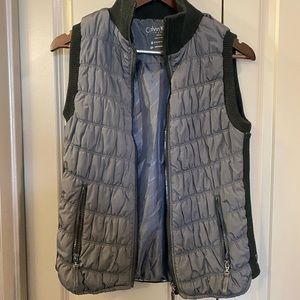Calvin Klein jacket vest